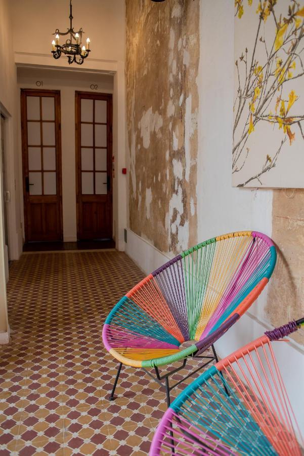 Hotel Casa Allegra Art Suites ロサリオ エクステリア 写真